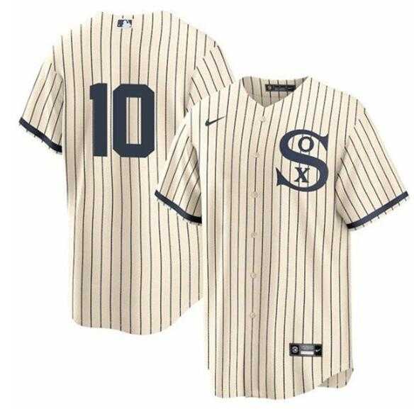 White Sox 10 Yoan Moncada Cream 2021 Field Of Dreams Cool Base Jersey Dzhi,We sell and wholesale White Sox 10 Yoan Moncada Cream 2021 Field Of Dreams Cool Base Jersey Dzhi on line form chian!